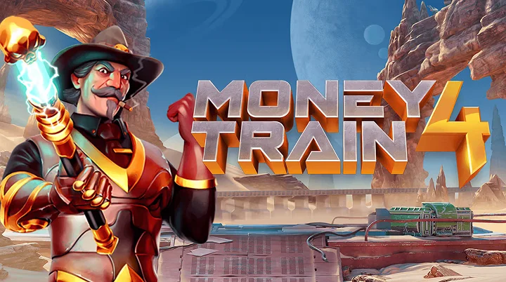 სლოტ თამაში Money Train 4